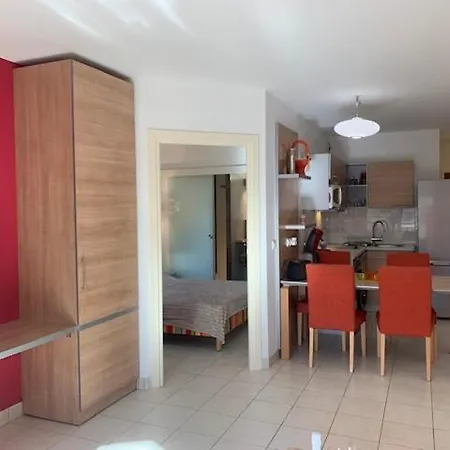 609 Natureva- 2 Pers Apartamento *