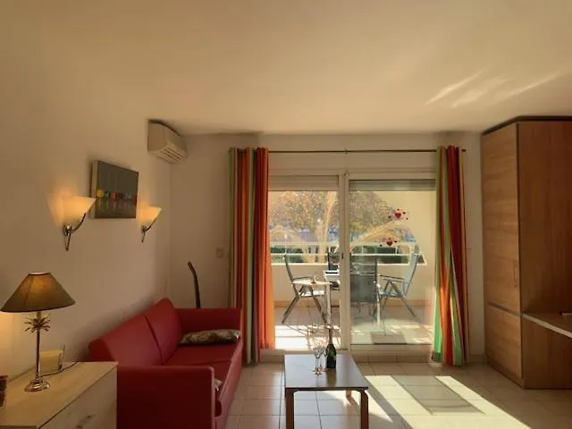 609 Natureva- 2 Pers Apartamento