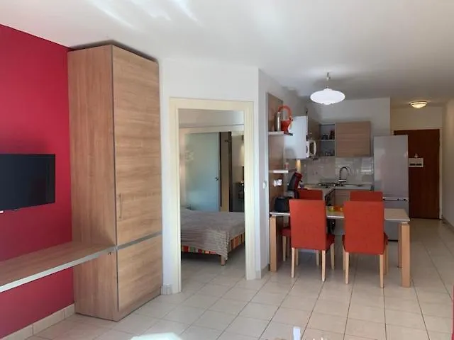 609 Natureva- 2 Pers Apartamento *