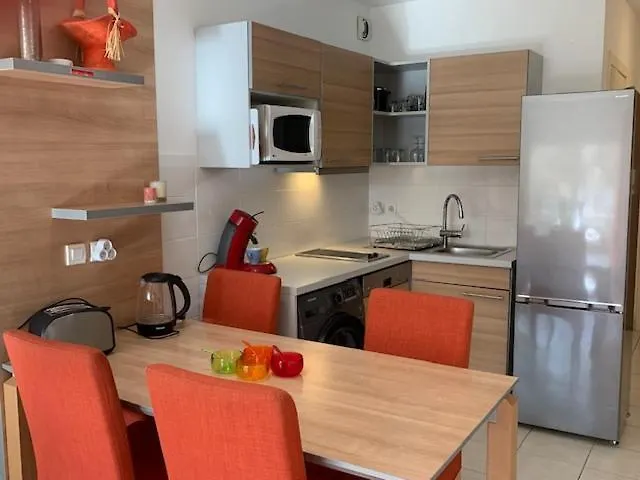 609 Natureva- 2 Pers Apartamento *